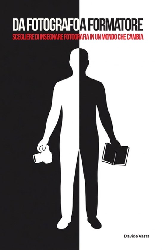 Da Fotografo a Formatore - cover