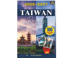 Reisgids Taiwan 2026-2027