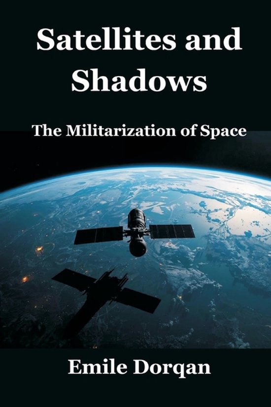 Satellites and Shadows - cover