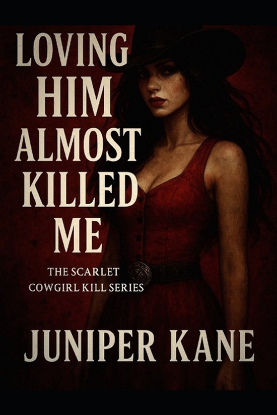 The Scarlet Cowgirl Kill- Loving Him Almost Killed Me - cover