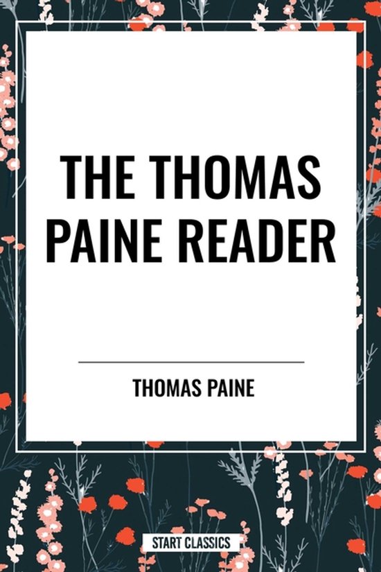 Thomas Paine Reader - cover