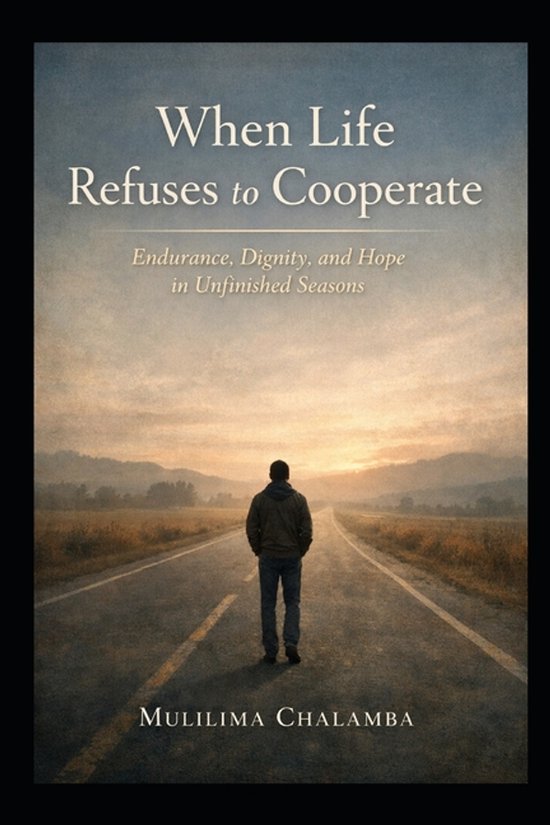 When Life Refuses to Cooperate - cover