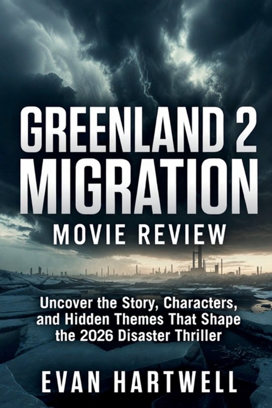 Greenland 2 - cover