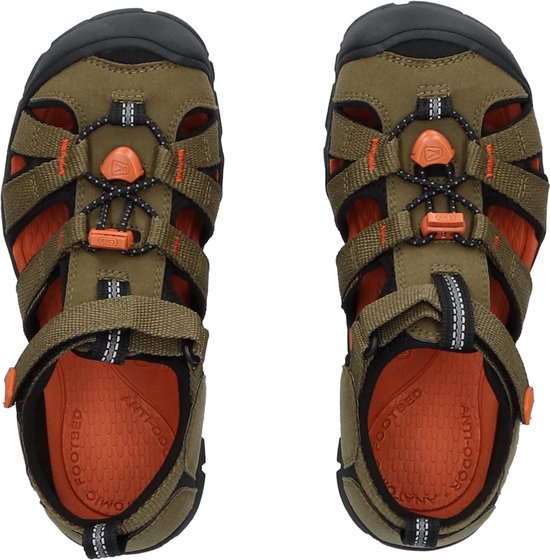 Sandales pour femmes Unisexe - Taille 35