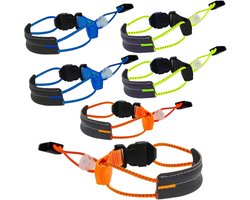 Broekklem - broek clip fiets - broekklemmen voor fietsers - broekklem op de fiets - broekclip voor fietsers - 3 paar - broekclip fiets - broekklip voor fietsers - broekklem fiets - fiets broekklem - broek klemmen fiets - broek clip - broek klem
