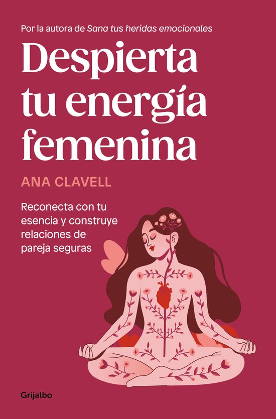 Despierta tu energía femenina / Awaken Your Feminine Energy - cover