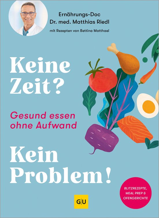 Keine Zeit? Kein Problem! - cover