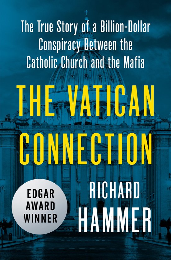 The Vatican Connection - cover
