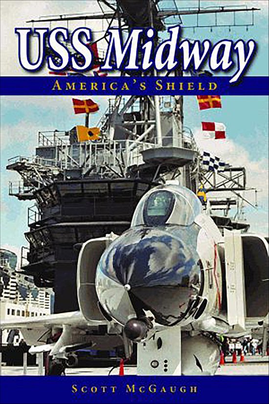 USS Midway - cover