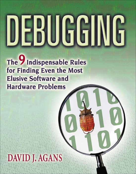 Debugging - cover