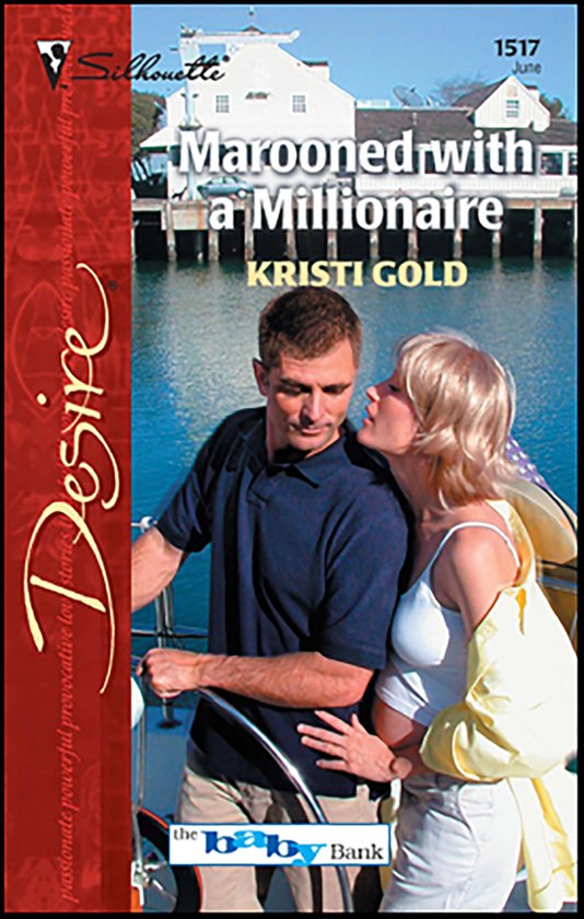 Marooned with a Millionaire - cover