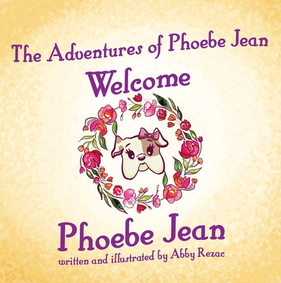 The Adventures of Phoebe Jean - cover