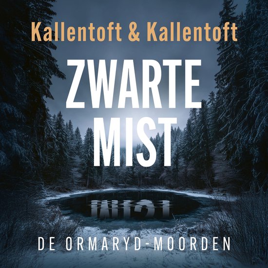 Zwarte mist - cover
