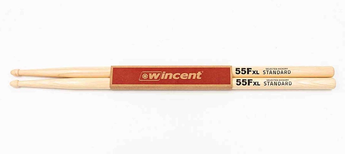 Wincent W-55FXL drumstokken 55F XL