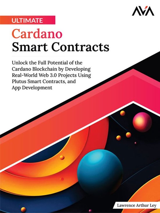 Ultimate Cardano Smart Contracts - cover