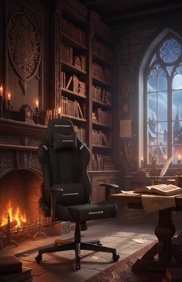 Apex Pro Gamingstoel Ergonomisch met Verstelbare Rugleuning - afbeelding 3