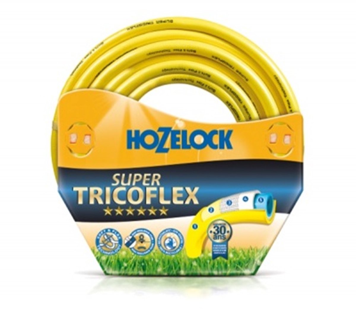 Tricoflex tuinslang 50 meter, 19 mm per stuk
