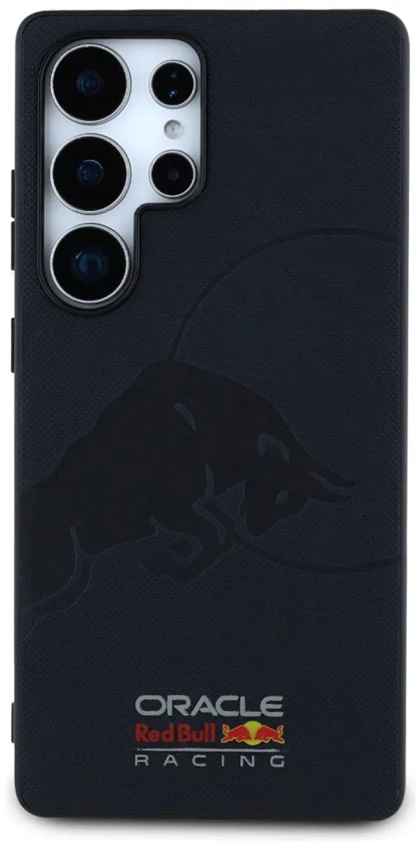 Redbull Rbhms25l24pubufv Magsafe Samsung Galaxy S25 Ultra Telefoonhoesje Blauw — afbeelding 2