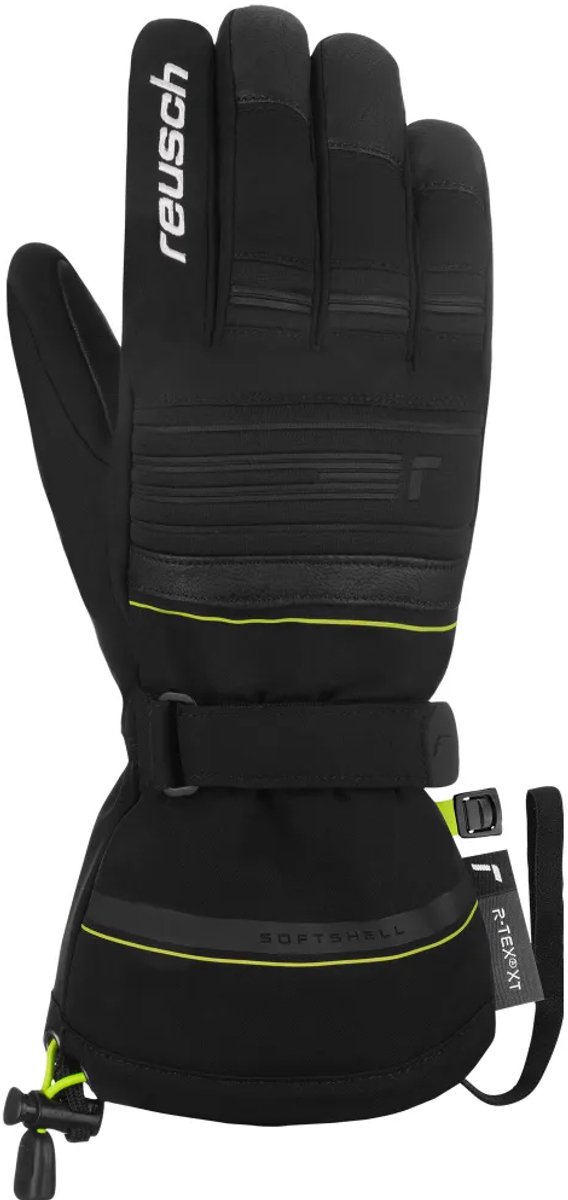 Reusch Conan R-tex® Xt Handschoenen Man Zwart