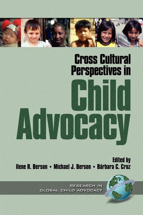Research in Global Child Advocacy - Cross Cultural Perspecti ... - cover