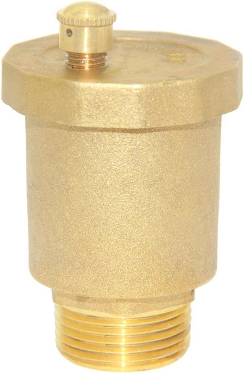 Automatische Vlotterklep met Air Release Valve - 1/2" Buitendraad