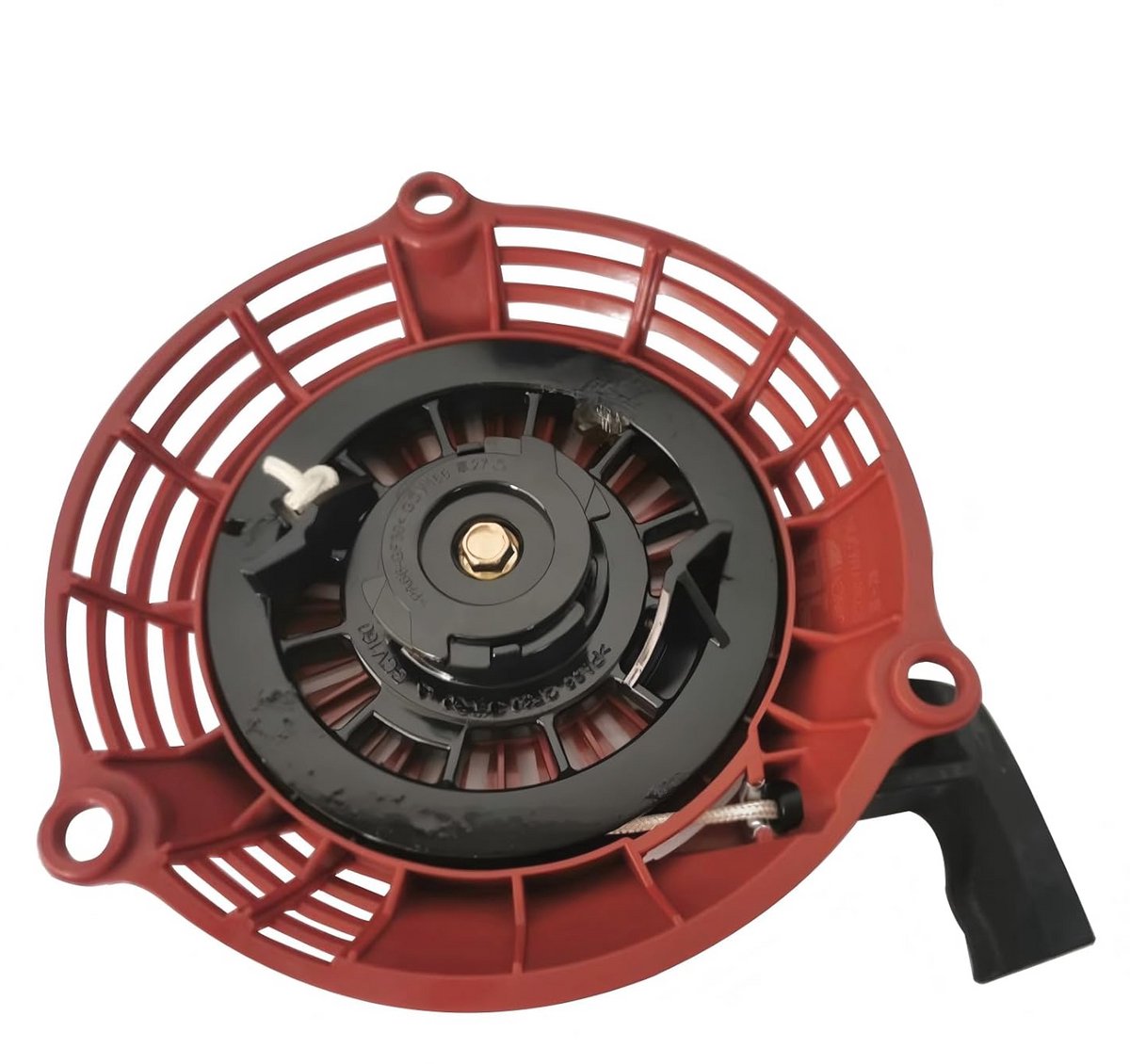 Terugslagstarter voor Generatoren - Geschikt voor GC135, GC160, GCV135, GCV160 en EN2000