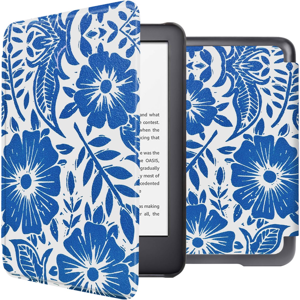 Ereader Hoes - Geschikt voor Amazon Kindle (2022) 11th gen/Amazon Kindle (2024)