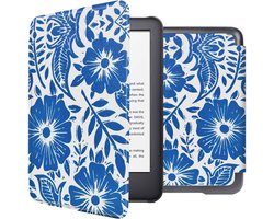 Ereader Hoes - Geschikt voor Amazon Kindle (2022) 11th gen/Amazon Kindle (2024)