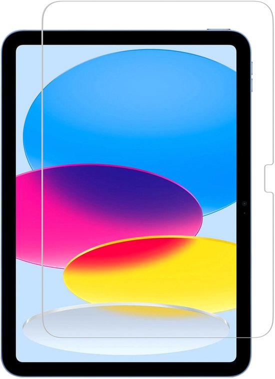 Accezz SH00054190, Apple, iPad 10.9 (2022), Transparent
