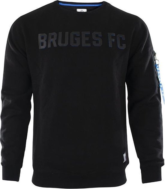 Club Brugge Sweater Bruges FC Senior - Maat XXL | bol.com