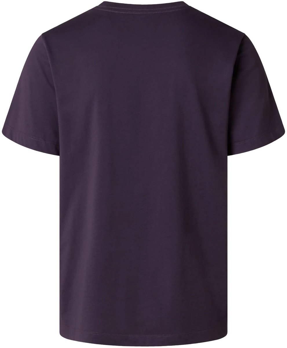 THE NORTH FACE m evolution simple dome ss tee Sport t-shirt korte mouw heren Antraciet