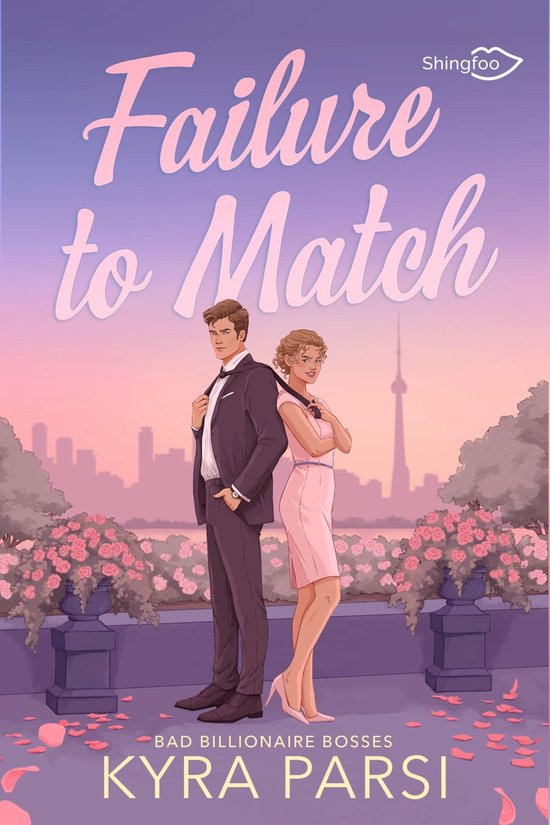 Bad Billionaire Bosses 2 - Failure to Match - cover