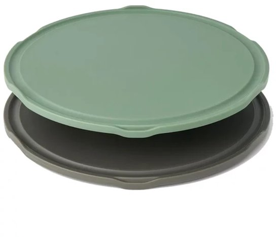 Sea to Summit Detour 5L Kookset - Opvouwbare Pan met Vergiet en Snijplanken — afbeelding 2