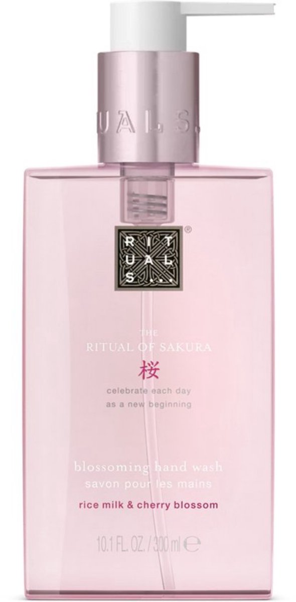 Rituals of Sakura - Hand Wash - Handzeep - 300 ml