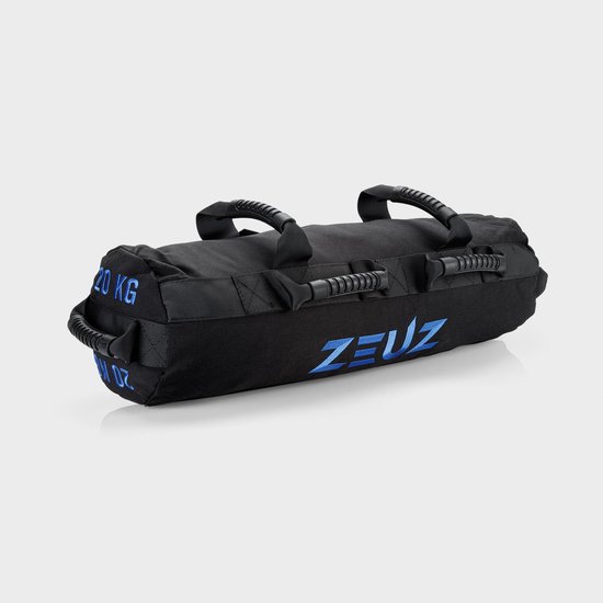 ZEUZ Training Zandzak - Sandbag en Powerbag voor Fitness, CrossFit ...
