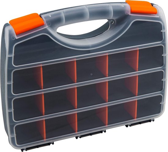 Stanley Gereedschapskoffer met Automatisch slot 16 Kopen | .nl