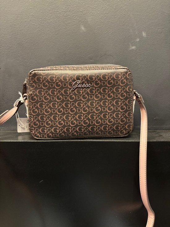 Sac à appareil photo GUESS KAYLA HWKAYLP4039-DKB