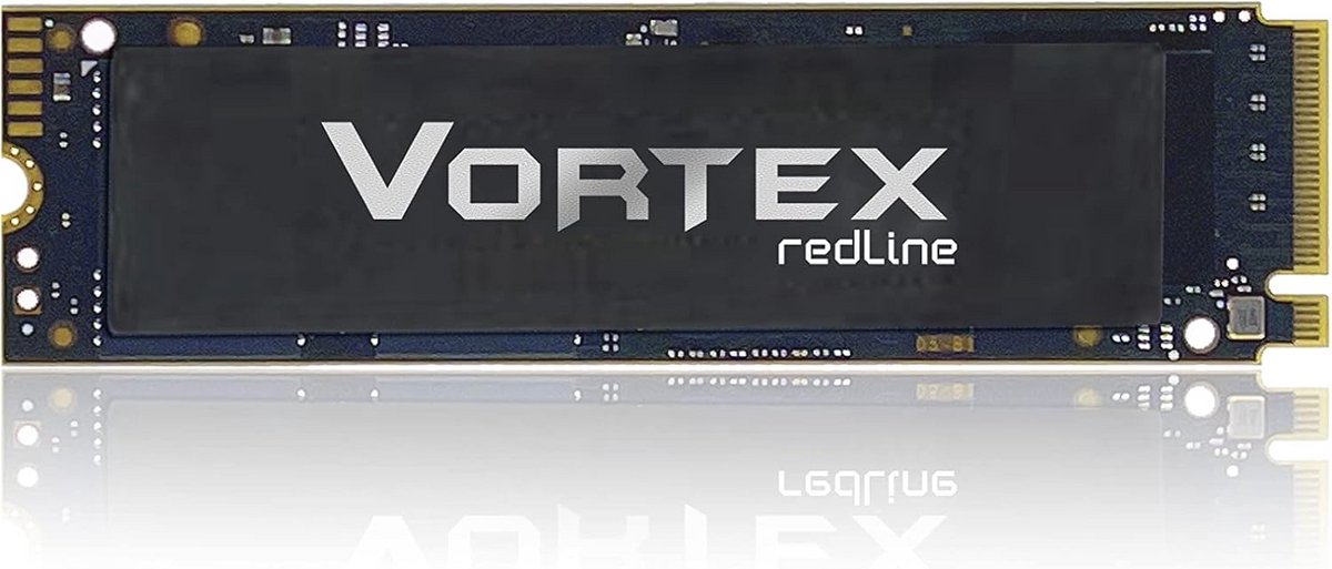 Interne 512 GB PCIe Gen4 x4 NVMe M.2 SSD voor Snelle Gaming en PC Prestaties