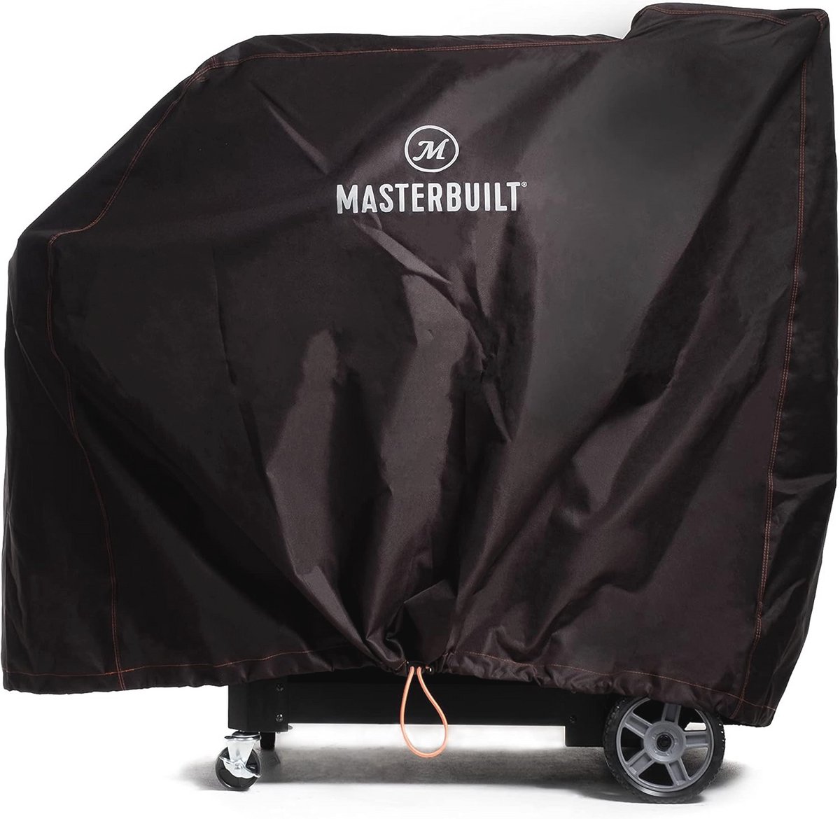 Bakplaat en Grill Cover voor Gravity Series 800 - Zwart