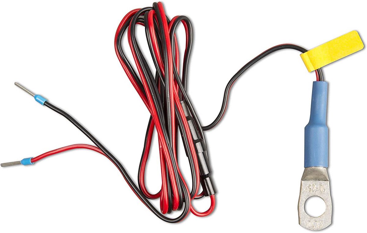 Temperatuursensor voor Batterij Monitoring Systemen (BMV-712 & BMV-702)
