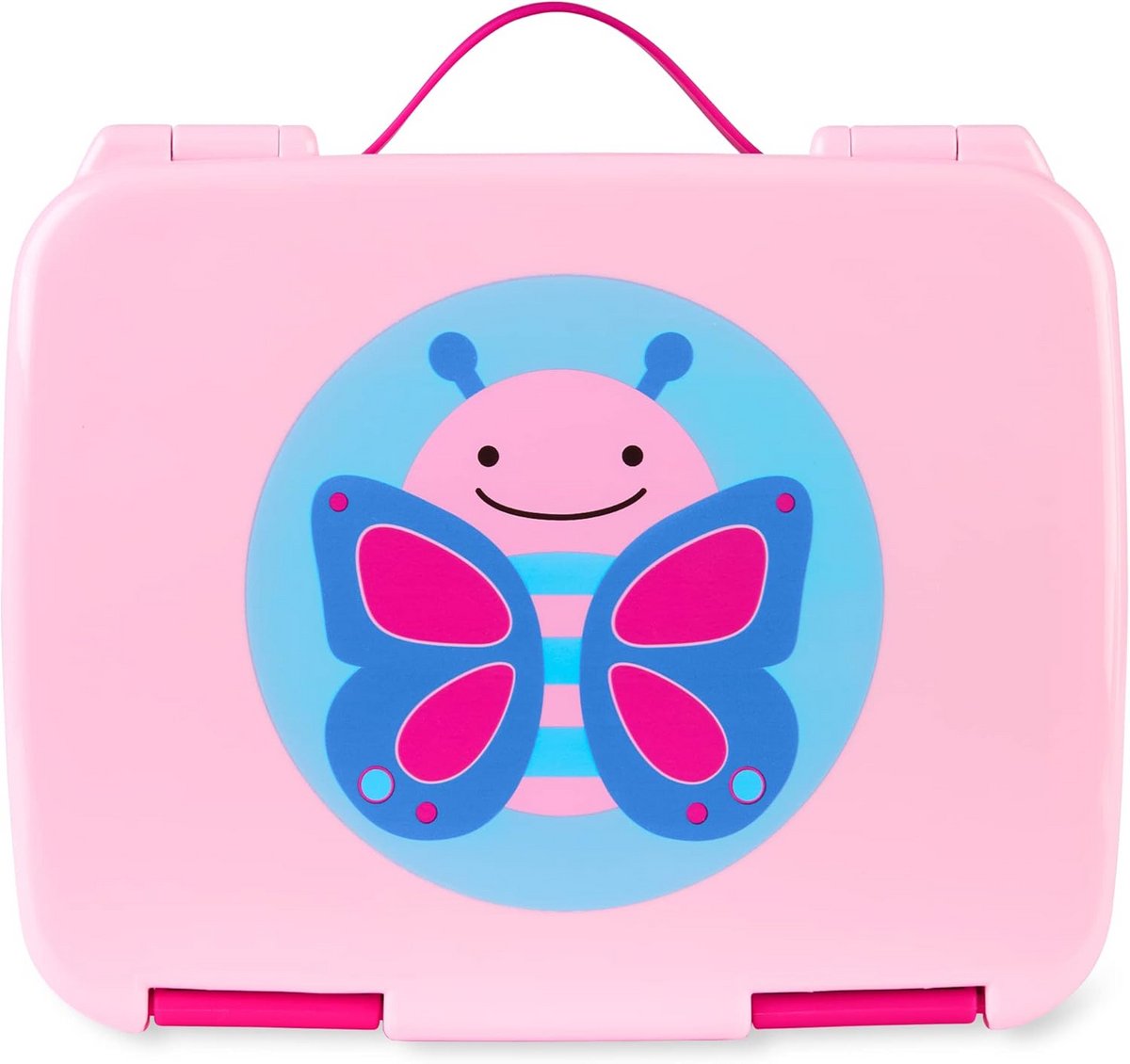 Bento Box voor Kinderen - Perfecte Porties en Vaatwasmachinebestendig