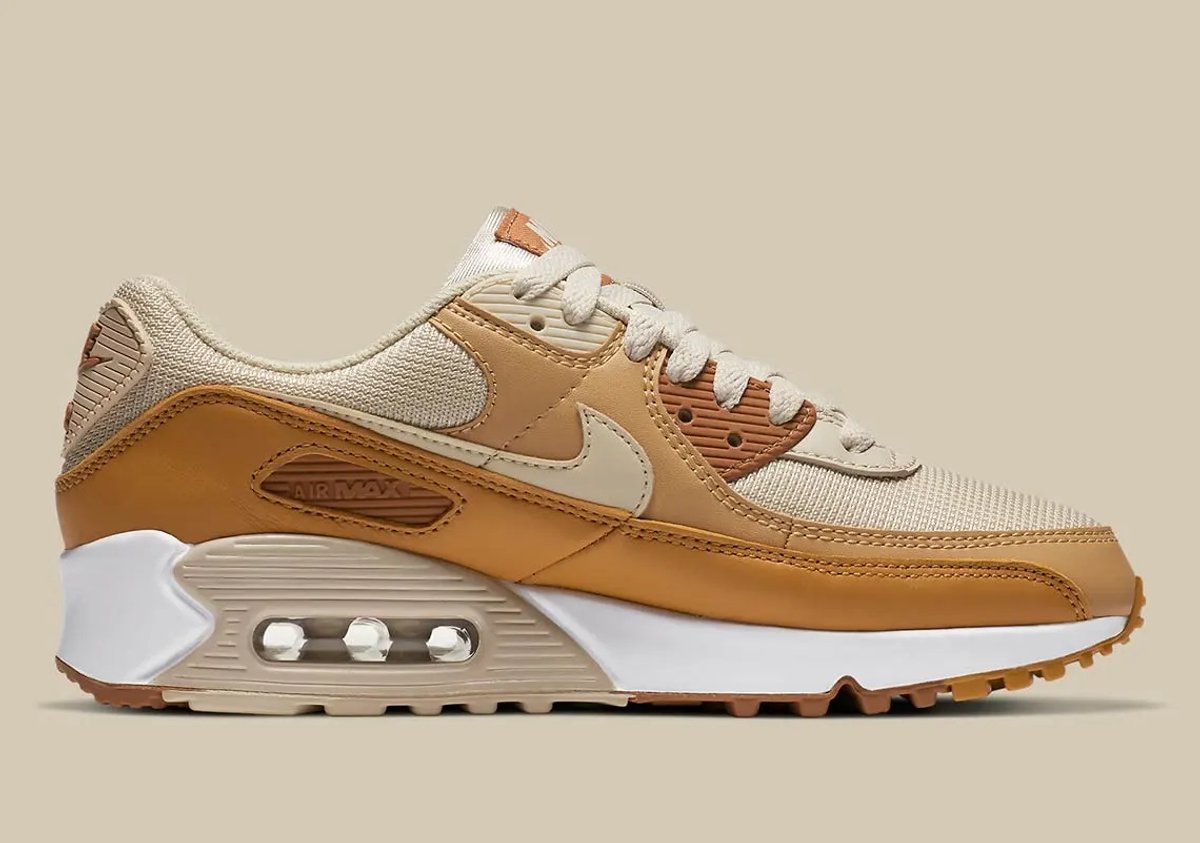 Nike Air Max 90 Caramel