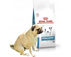 Hypoallergene Hondenvoeding voor Kleine Rassen 3,5KG