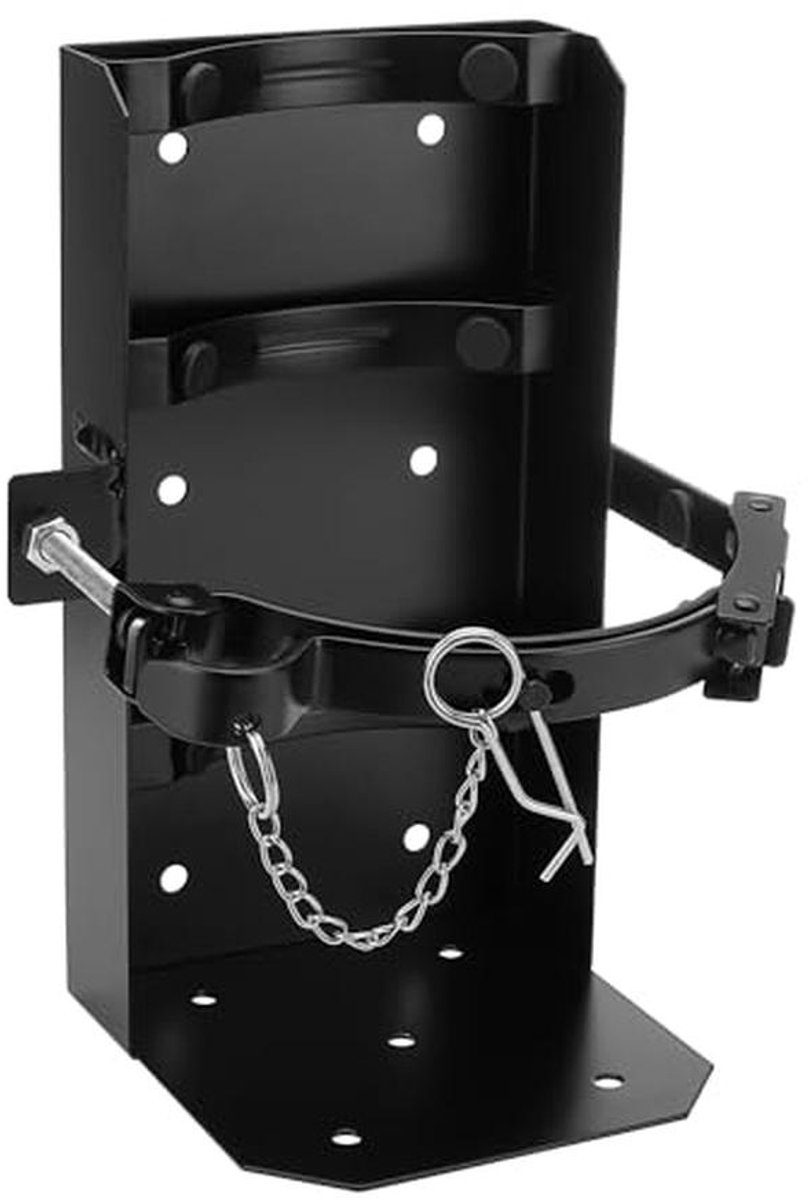 Montagebeugel voor 4,5 kg droog/5 lbs CO2 brandblusser - Voor voertuig, boot, huis en garage