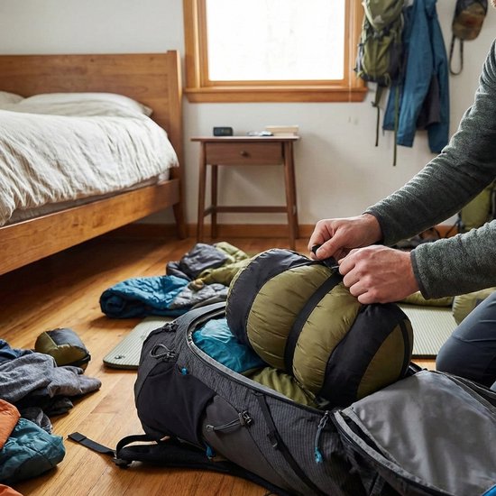 Sea to Summit - Lichtgewicht Compressiezak - 5L - Olive Green van Sea to Summit — afbeelding 2