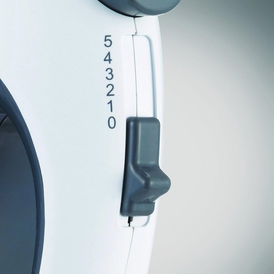 Elektrische Handmixer 250W met Turbo Boost en 5 Snelheden van Merkloos — afbeelding 3