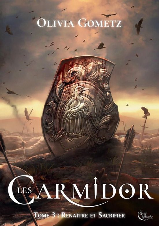 Les Carmidor 3 - Renaître et Sacrifier