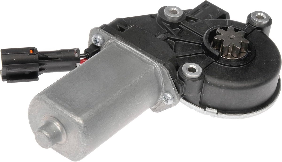 Raammotor voor Power Window - Compatibel met Diverse Modellen