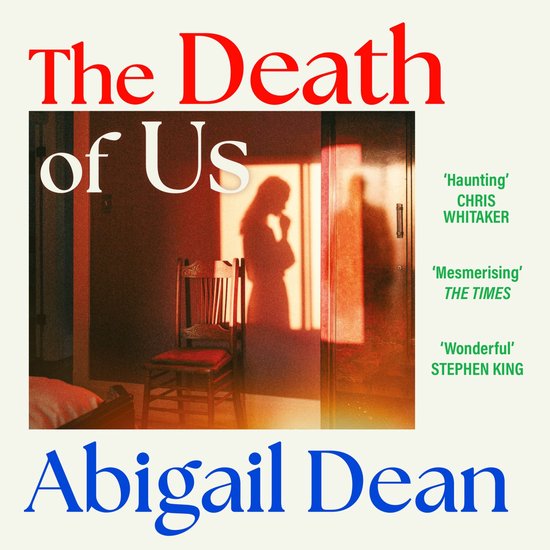 The Death of Us - cover
