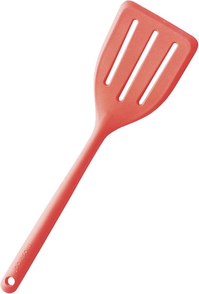 Keuken Spatel - Rood Siliconen Keukenaccessoire